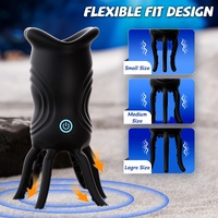 360° Vibrating Oral Stroker