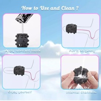 Vibrating Penis Sleeve