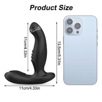 App-Controlled Prostate Massager