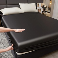 Waterproof Fitted Sheet Queen