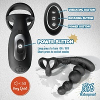 Rotating Prostate Massager