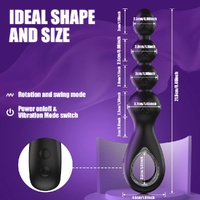 Rotating Anal Beads