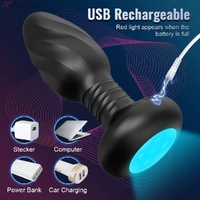 App-Controlled Vibrating Plug