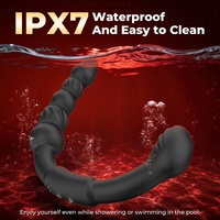 Dual-Ended Prostate Vibrator
