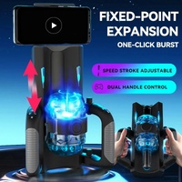 Thrusting Automatic Stroker