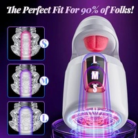 Automatic Licking Stroker