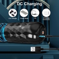Automatic Thrusting Stroker