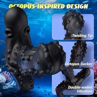 Rotating Prostate Massager