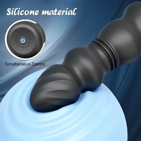Thrusting Prostate Massager