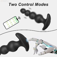 App-Controlled Anal Beads