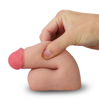 5" Packer Penis