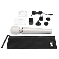 Premium Cordless Wand Massager