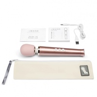 Petite Cordless Wand Massager