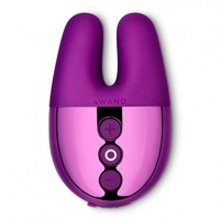 Chrome Double Clit Stimulator