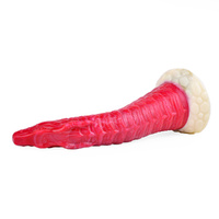 9.8" Zoe Dragon Cock
