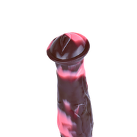 10" Demon Beast Horse Cock