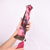 11" Wild Squirting Horse Cock