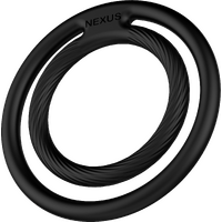 Nexus Double Enduro Silicone Cock And Ball Ring