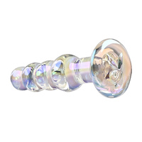 Playboy Pleasure Jewels Beads  Glass 12cm Anal Beads