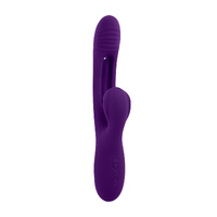 Playboy Pleasure The Thrill  24.4cm Usb Rechargeable Rabbit Vibrator