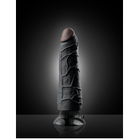 7" Vibrating Cock