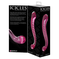 6.5" Glass Dildo