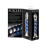 5.5" Glass Dildo