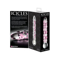 5.75" Glass Dildo
