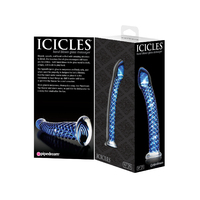 6.5" Glass Dildo