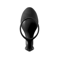 Advanced Ass-Gasm Cock Lock