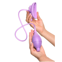Pump-Her Pussy Pump