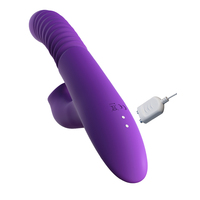 9.5" Ultimate Thrusting Vibrator