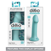 6" Big Hero Dildo