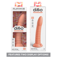 7" Wild Thing Dildo