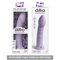 8" Super Eight Dildo