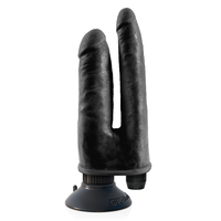 Vibrating Double Penetrator