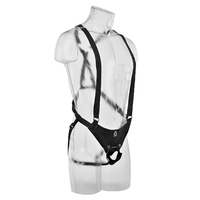 12'' Hollow Strap-On System