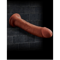 8" Realistic 3D Cock
