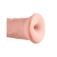 11" Realistic 3D Cock