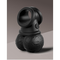 Swinging Balls Cock Ring