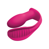 Double Ecstasy G-Spot Vibrator 4.5"