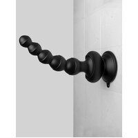 6.5" Vibrating Anal Beads