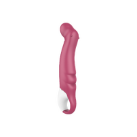 9" Petting Hippo G-Spot Vibrator