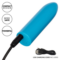 Turbo Buzz Classic Bullet - Blue