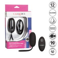 Remote Egg Vibrator