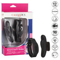 Wristband Remote Panty Vibrator