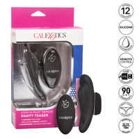Lock-N-Play Remote Panty Vibrator