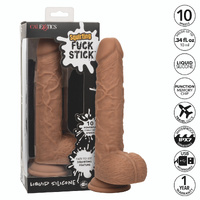 Squirting Fuck Stick - Brown