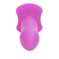 4.5" Rocket Anal Vibrator