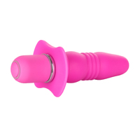 3" Booty Buzz Anal Vibrator